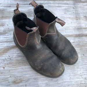 MENS Chelsea Boots Blundstone #500